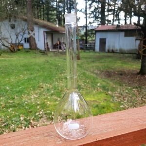 PYREX No. 5642 250ml Volumetric Flask